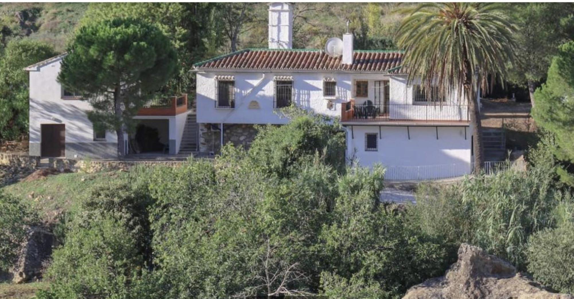 Carratraca El Bufon De La Corte מראה חיצוני תמונה